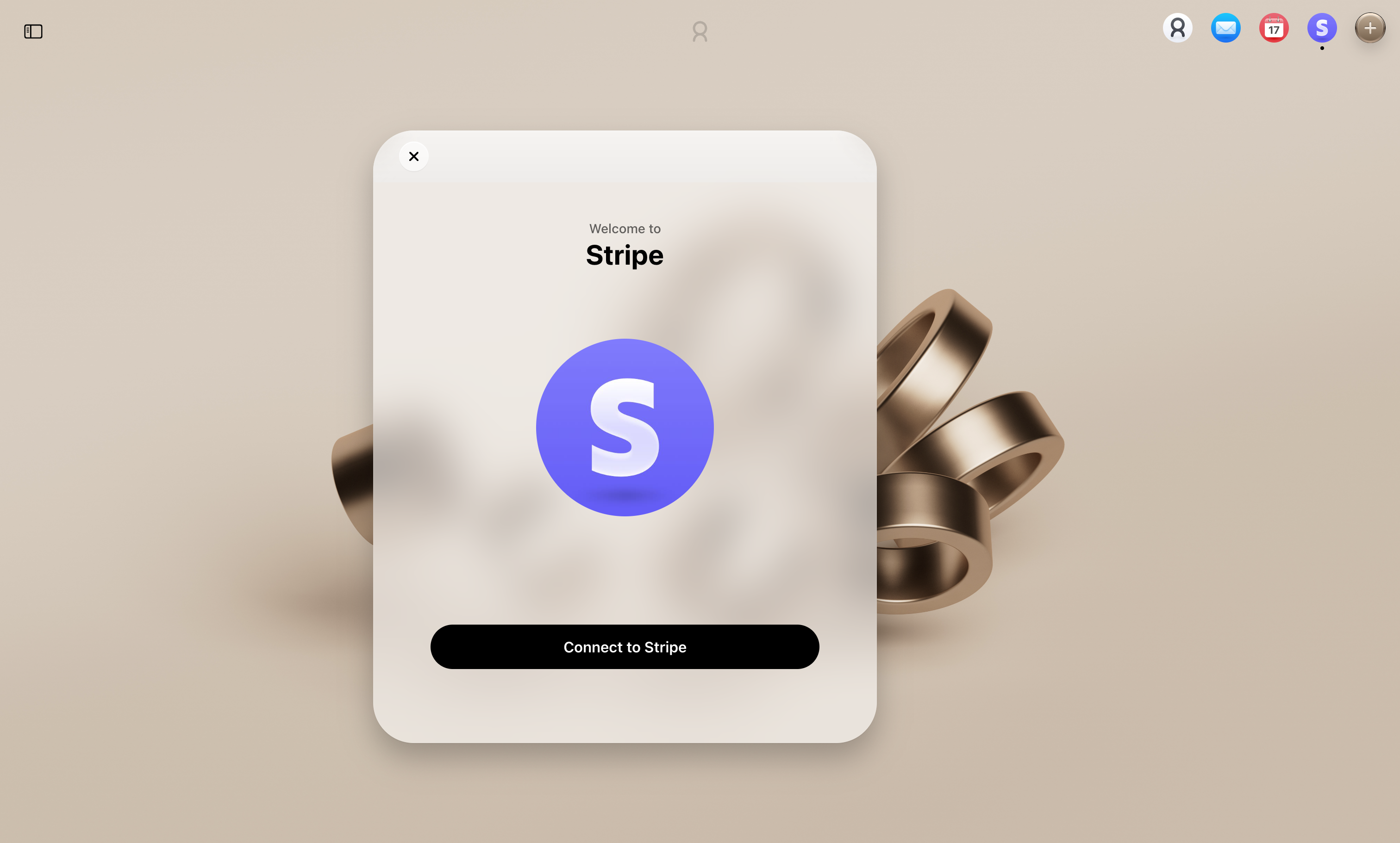Authentication state
