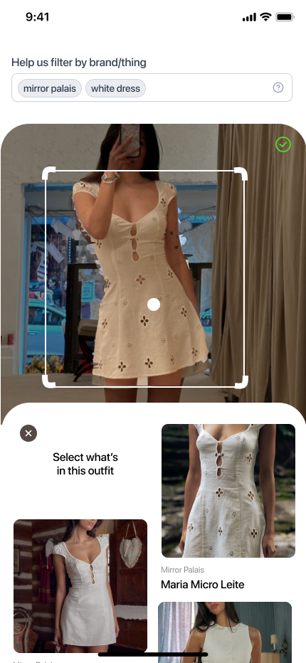 Fitted app screenshot 5