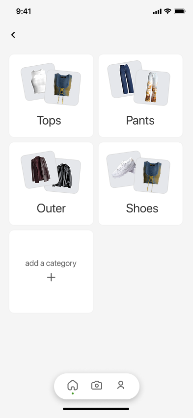 Fitted app screenshot 8